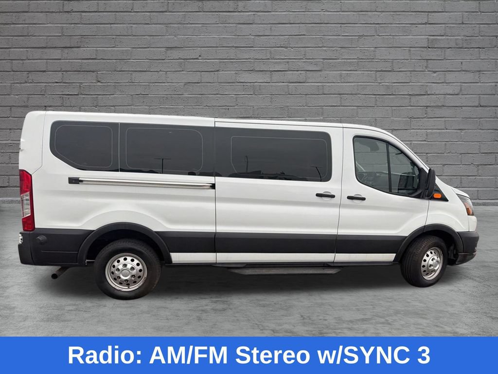 Used 2020 Ford Transit 350 XL AWD/4WD image 5