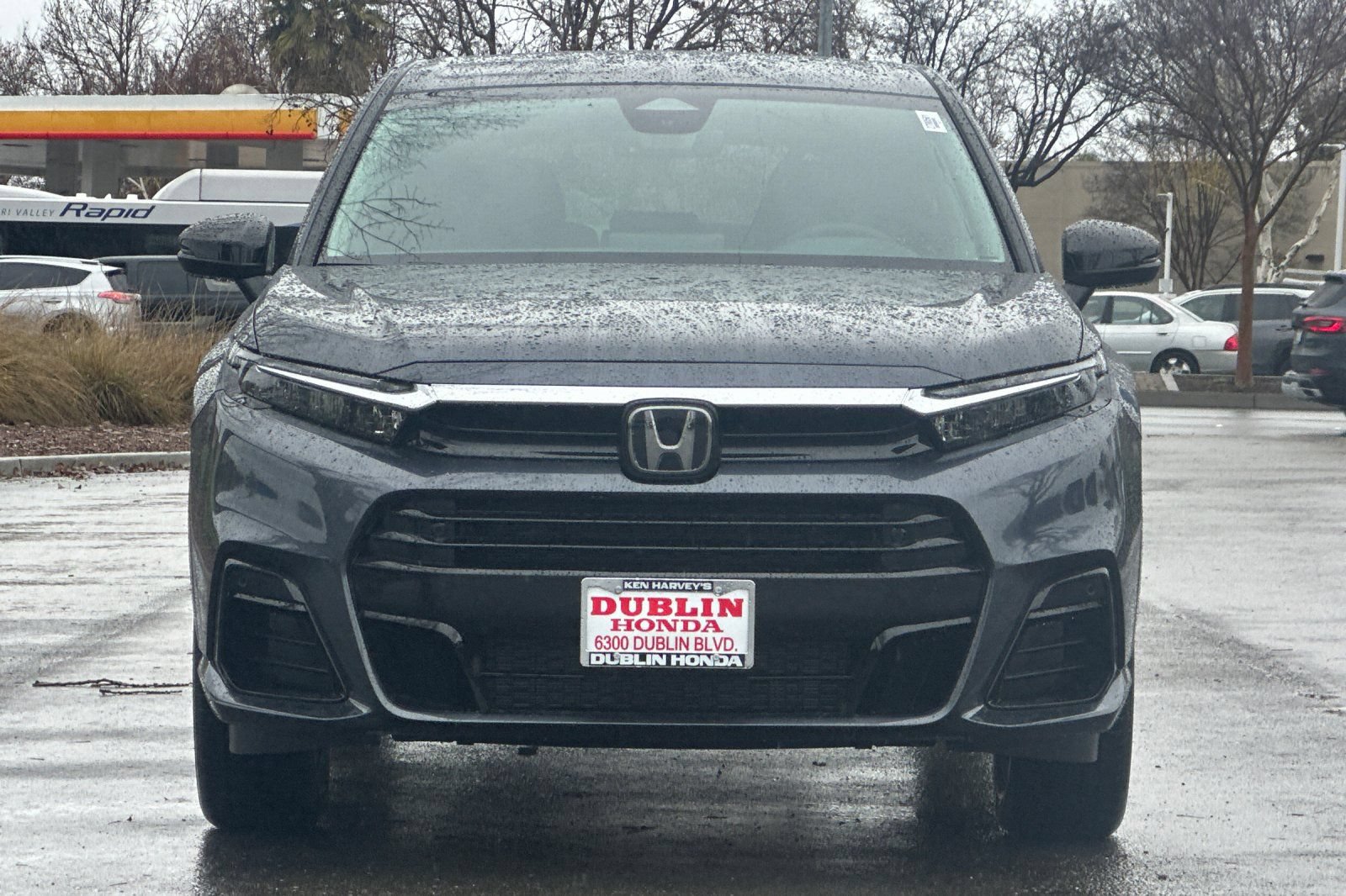 New 2026 Honda CR-V FWD e:FCEV image 9