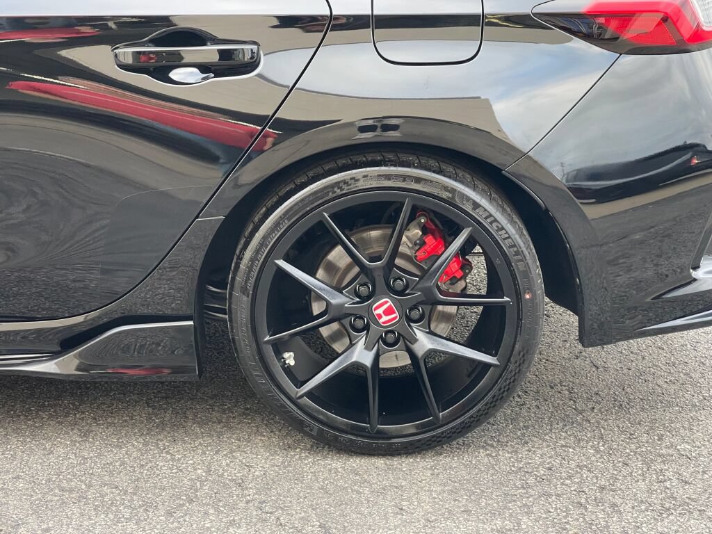 Certified 2025 Honda Civic Type R image 36