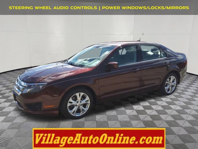 Used 2012 Ford Fusion SE