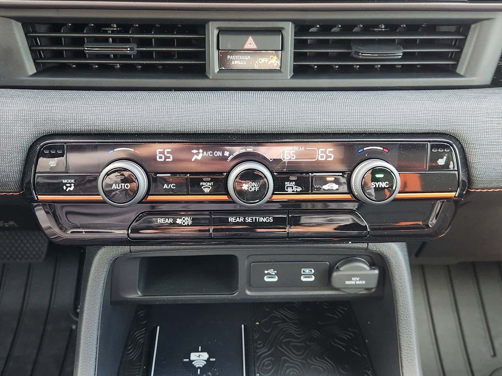 New 2026 Honda Passport TrailSport image 22