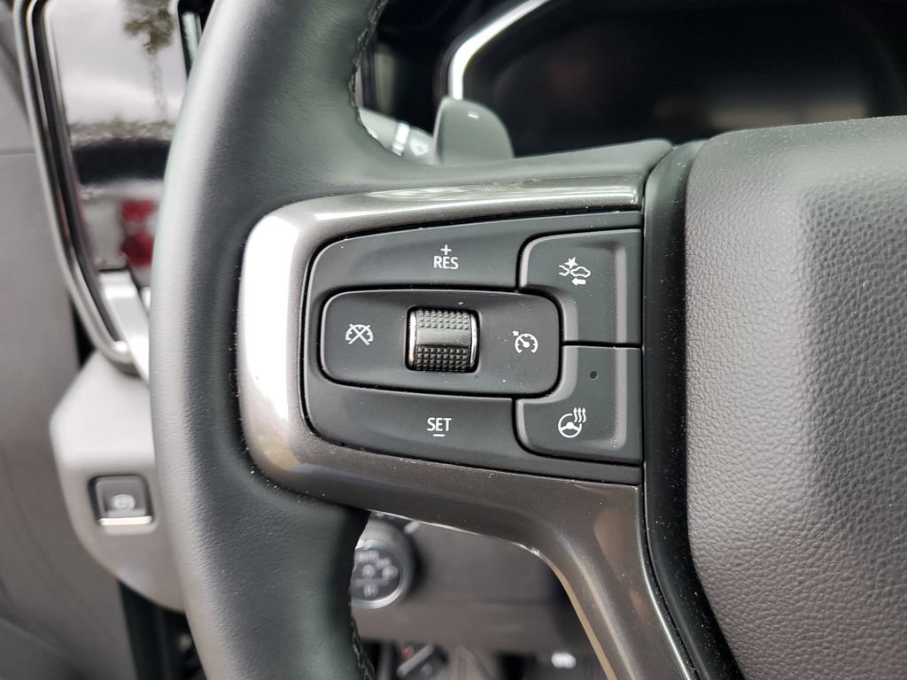 Used 2025 Chevrolet Silverado 1500 ZR2 w/ Technology Package AWD/4WD image 25