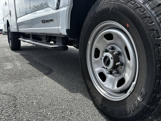 New 2024 Ford F350 XL w/ Snow Plow Prep Package AWD/4WD image 11
