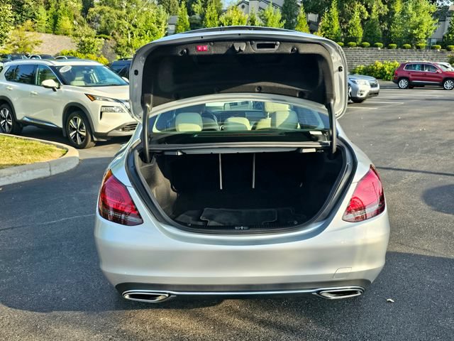 Certified 2021 Mercedes-Benz C 300 4MATIC Sedan image 11