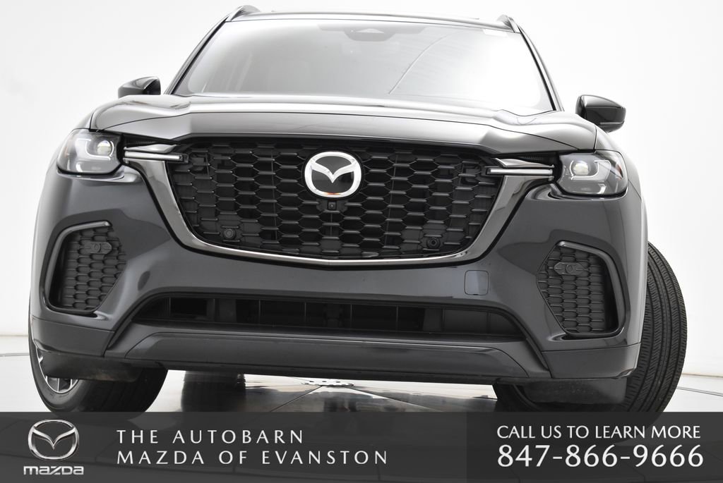 Certified 2026 MAZDA CX-70 3.3 Turbo S w/ Premium Package AWD/4WD image 5