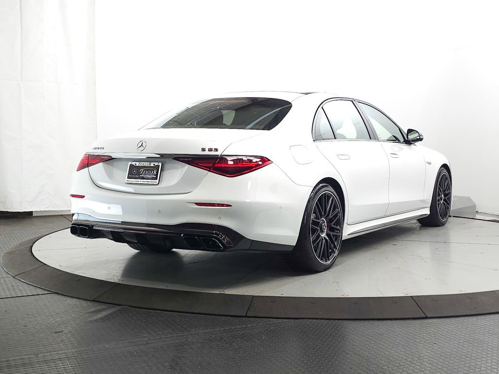 Used 2025 Mercedes-Benz S 63 AMG S image 34