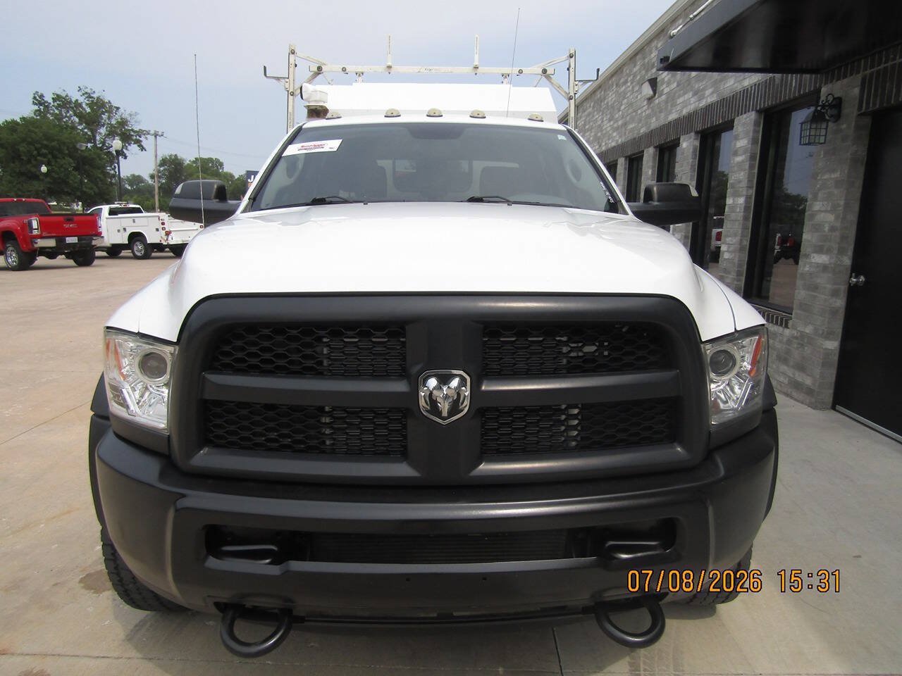 Used 2016 RAM 5500 Tradesman AWD/4WD image 4