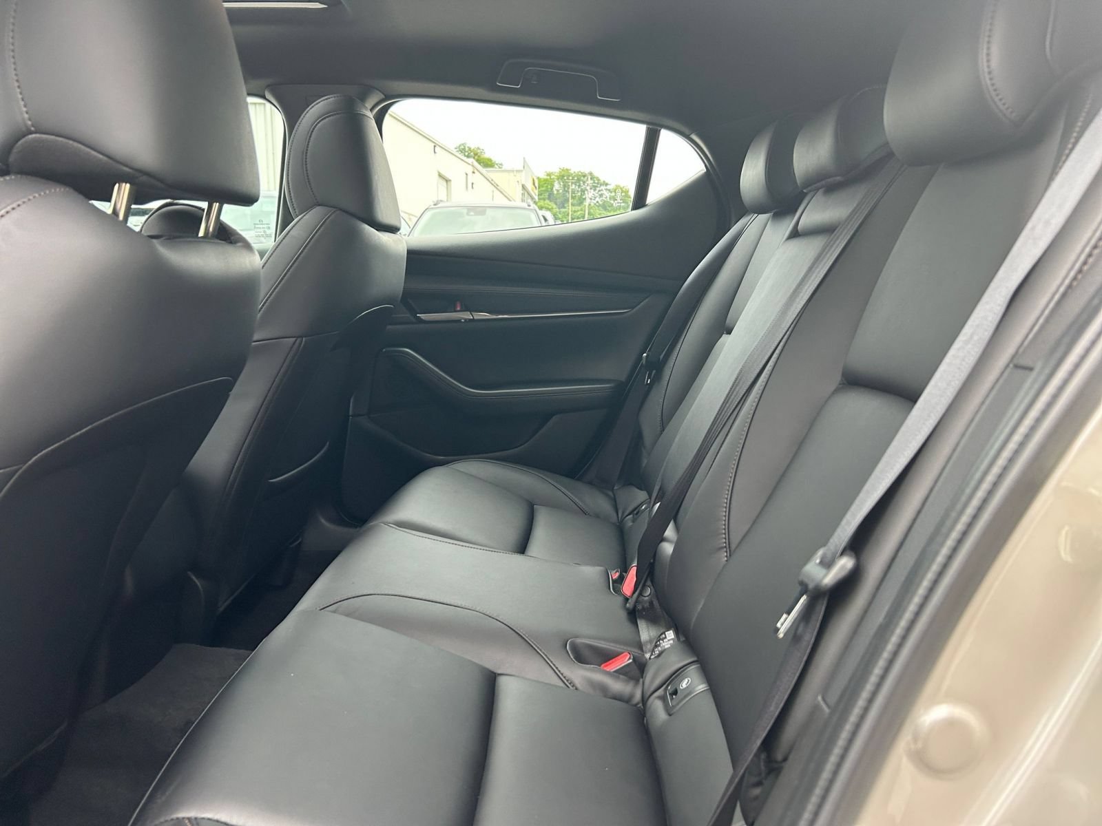 Used 2026 MAZDA MAZDA3 s FWD image 21