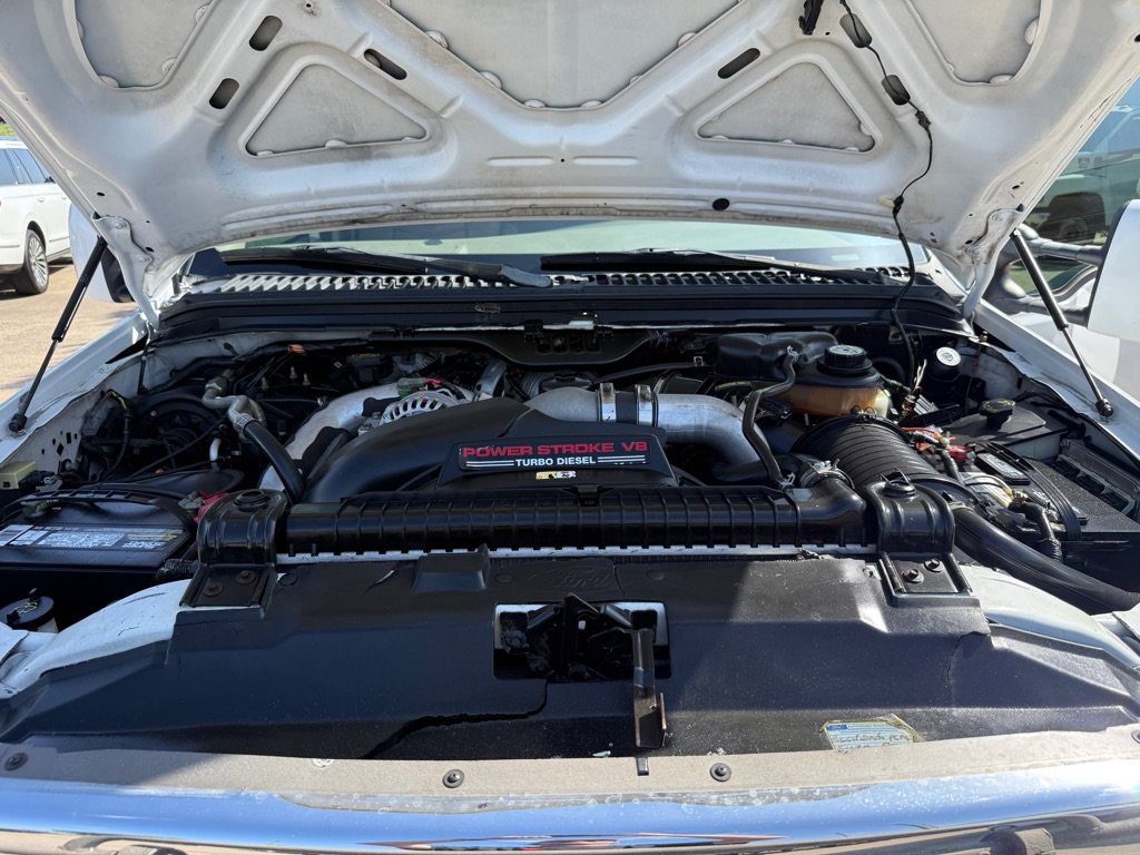 Used 2003 Ford F350 4x4 Crew Cab Super Duty image 34