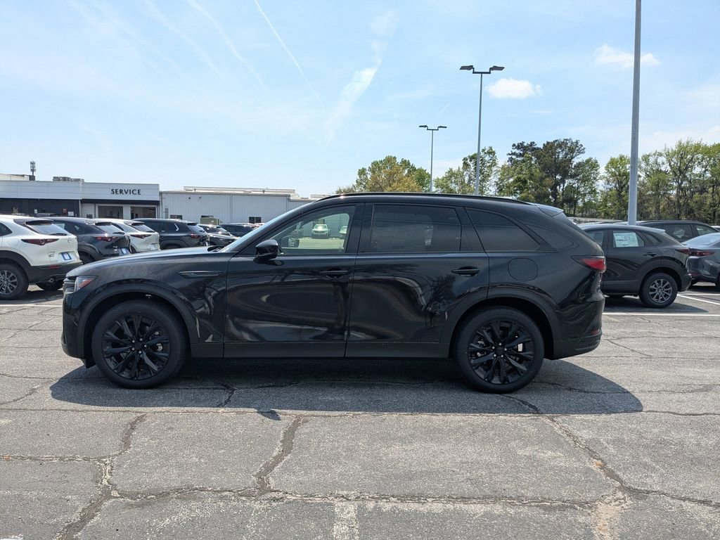 New 2026 MAZDA CX-90 3.3 Turbo w/ Premium Sport Pkg AWD/4WD image 7