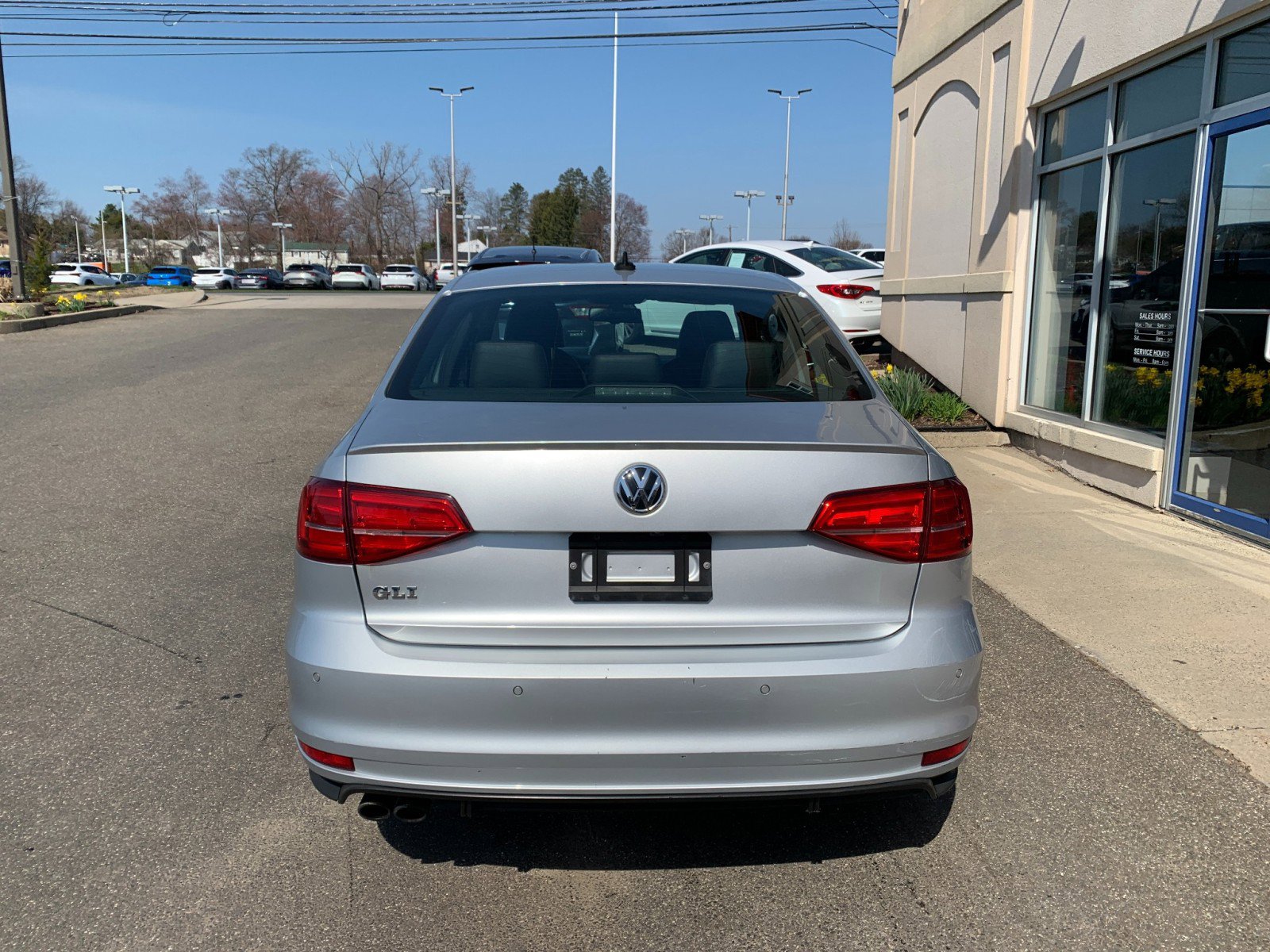 Used 2016 Volkswagen Jetta GLI SE FWD image 6