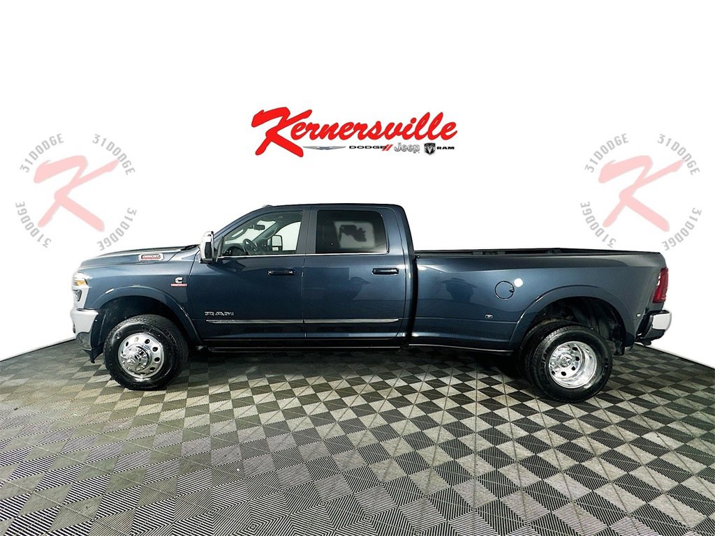 New 2025 RAM 3500 Limited image 4