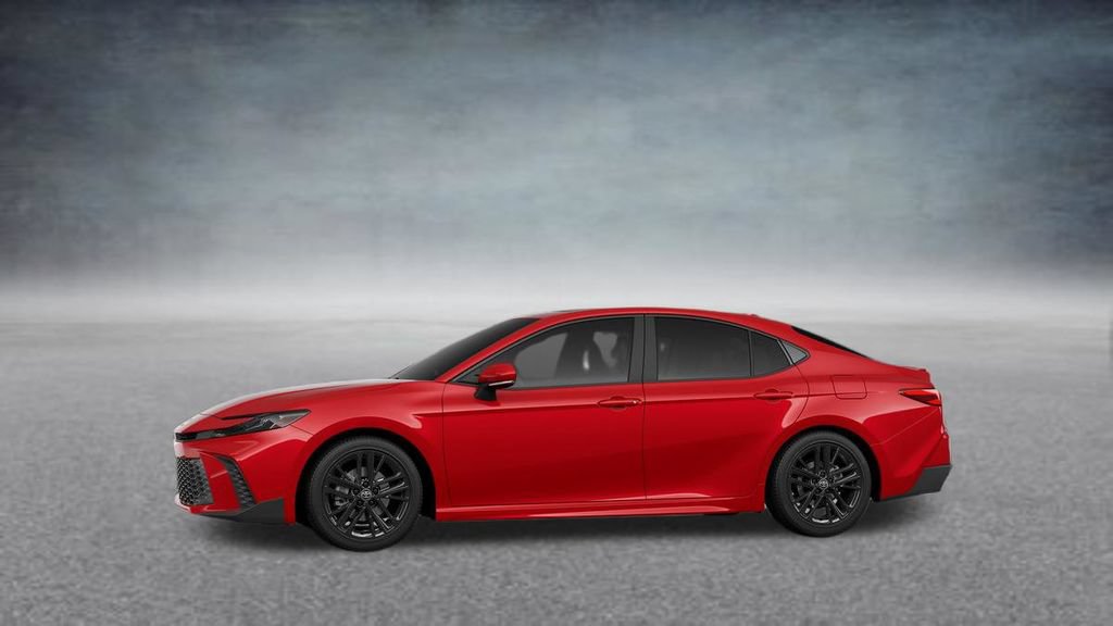 New 2026 Toyota Camry SE AWD/4WD image 6