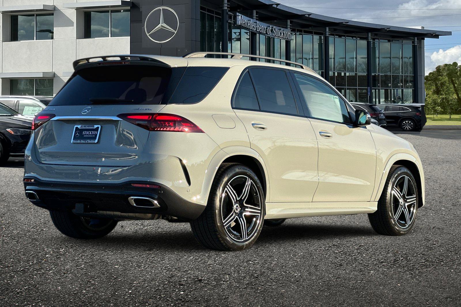 New 2026 Mercedes-Benz GLE 350 4MATIC image 4