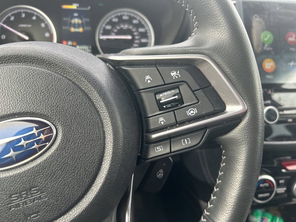 Certified 2023 Subaru Forester Limited image 7