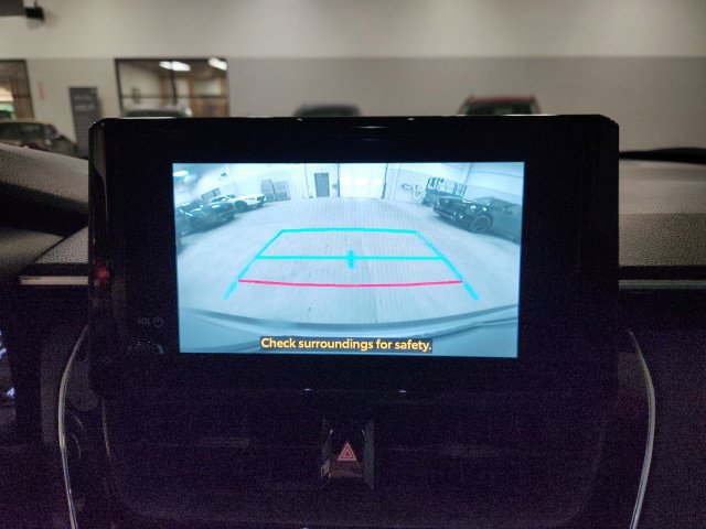 Used 2024 Toyota Corolla Cross AWD Hybrid image 16