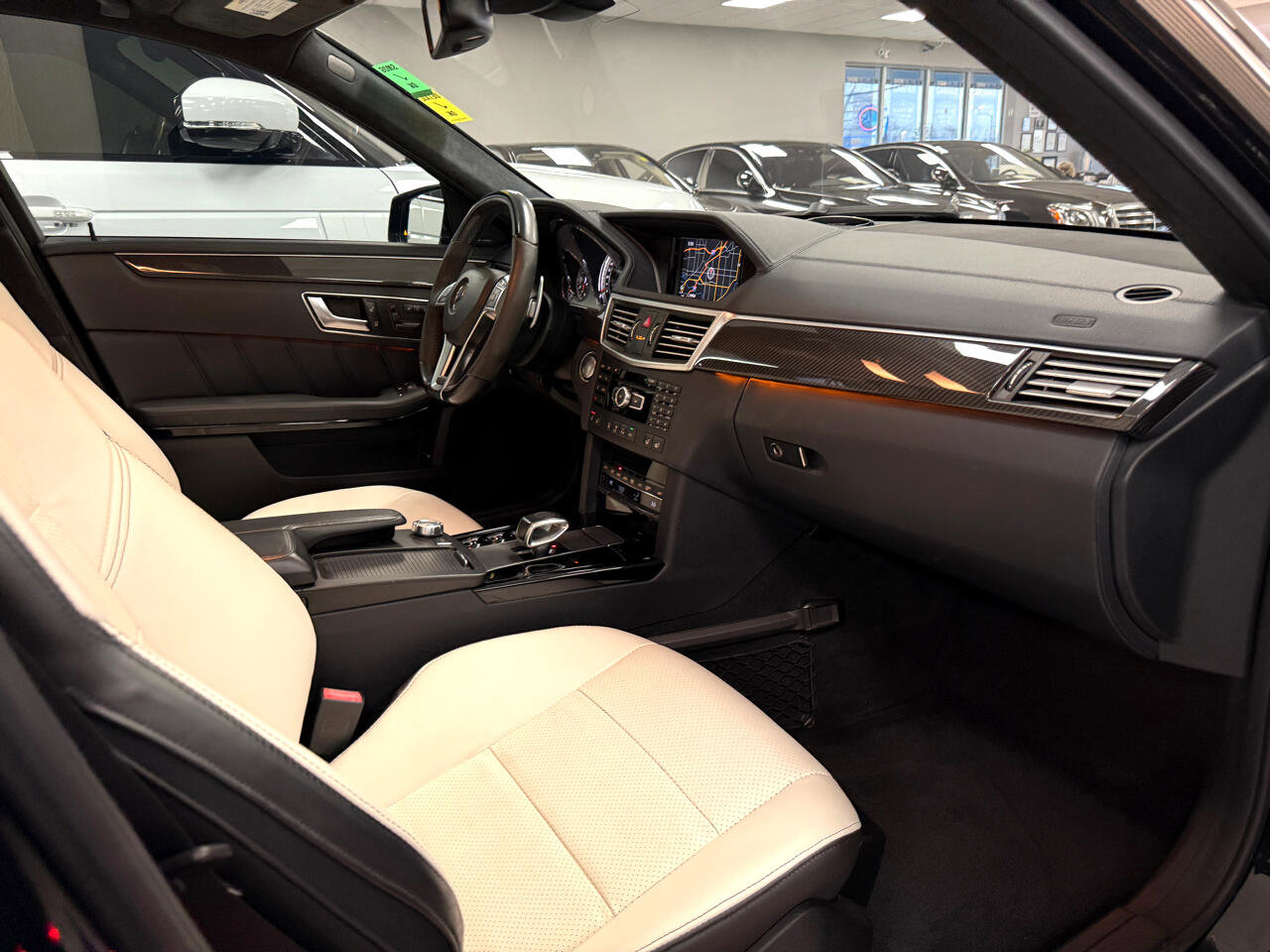 Used 2013 Mercedes-Benz E 63 AMG Sedan w/ AMG Performance Pkg image 29