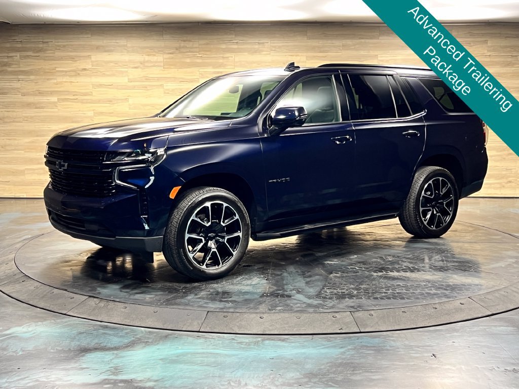Used 2023 Chevrolet Tahoe RST w/ Luxury Package AWD/4WD image 9
