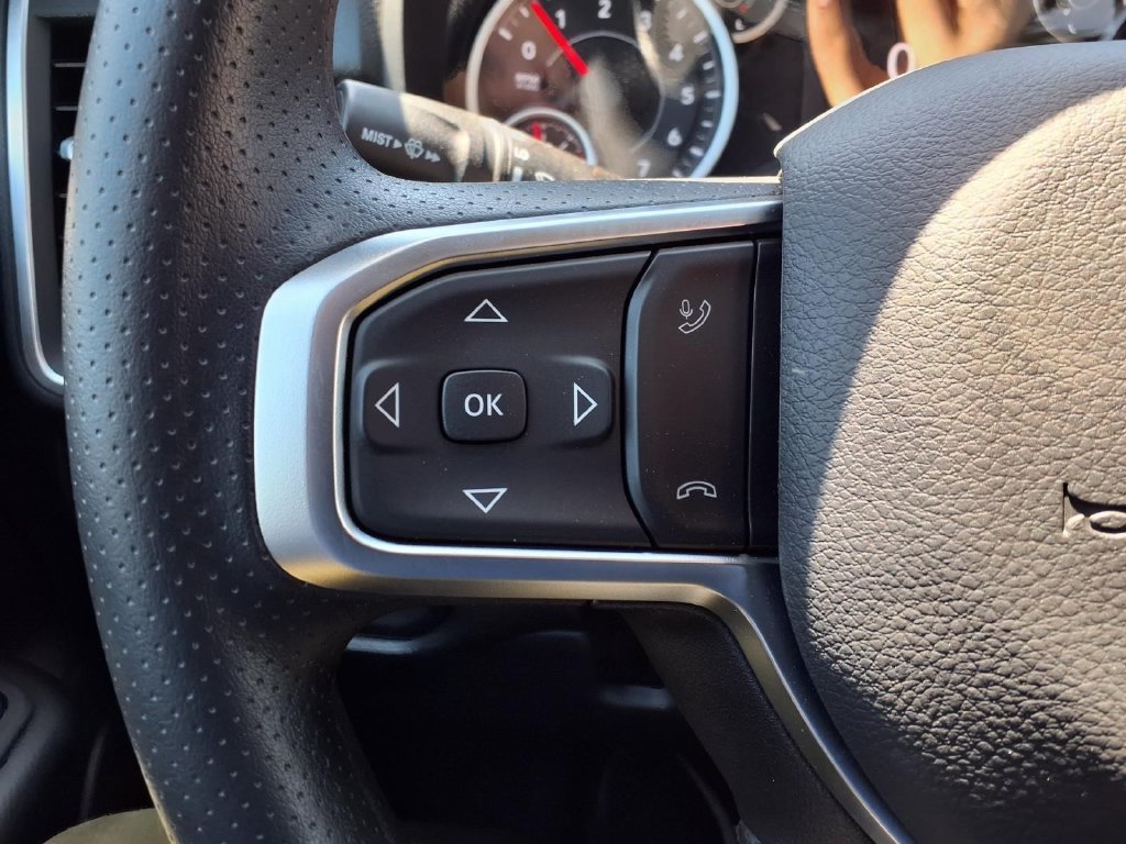 New 2026 RAM 1500 Big Horn AWD/4WD image 12