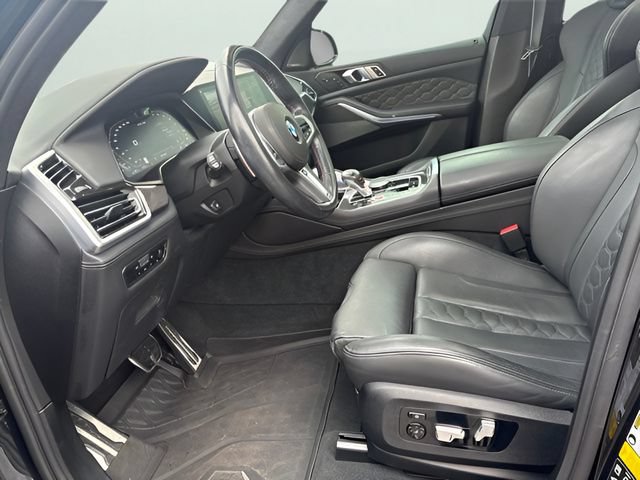 Used 2022 BMW X5 M w/ Competition Package 2 AWD/4WD image 19