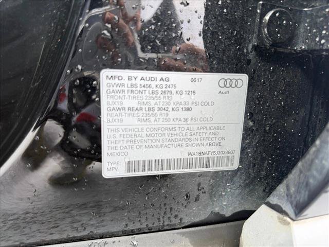 Used 2018 Audi Q5 2.0T Premium Plus w/ Premium Plus Package AWD/4WD image 19