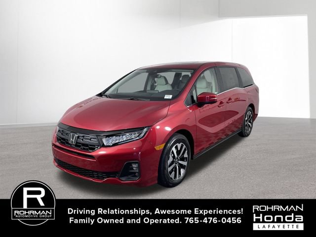 New 2026 Honda Odyssey EX-L