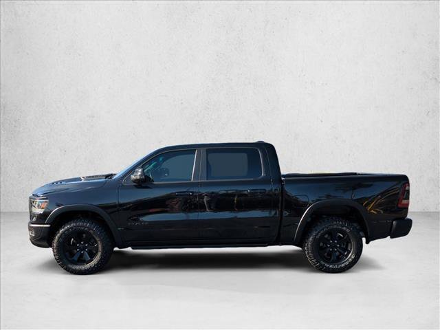 Certified 2024 RAM 1500 Rebel w/ Rebel Level 1 Equipment Group image 9