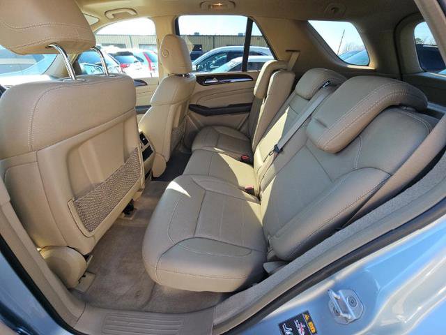 Used 2014 Mercedes-Benz ML 350 ML 350 w/ Premium 1 Package image 13