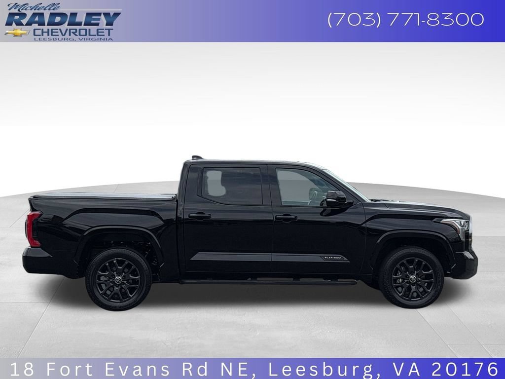 Used 2024 Toyota Tundra Platinum AWD/4WD image 7