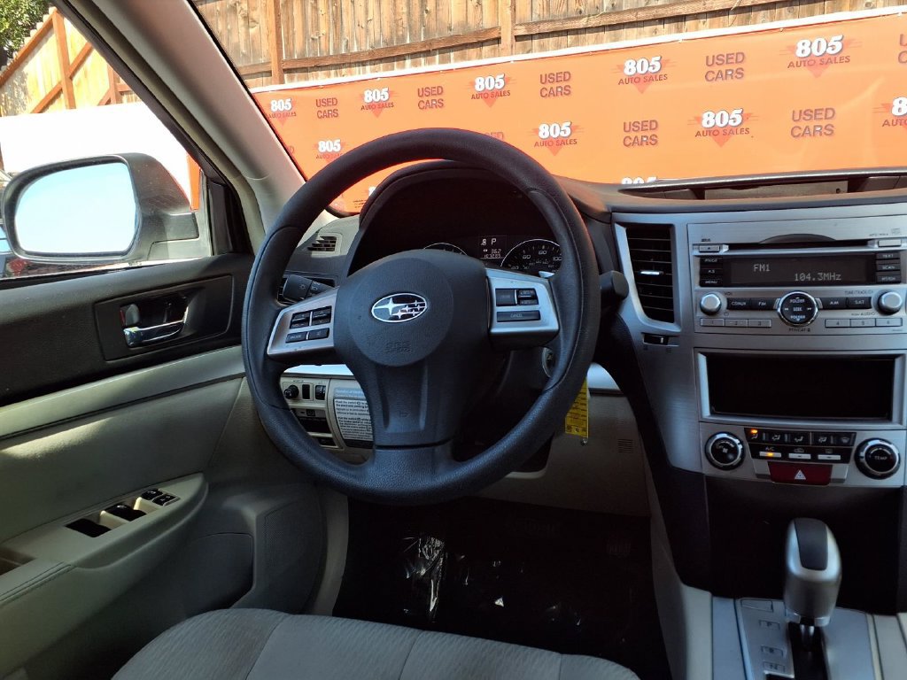 Used 2012 Subaru Outback 2.5i AWD/4WD image 21