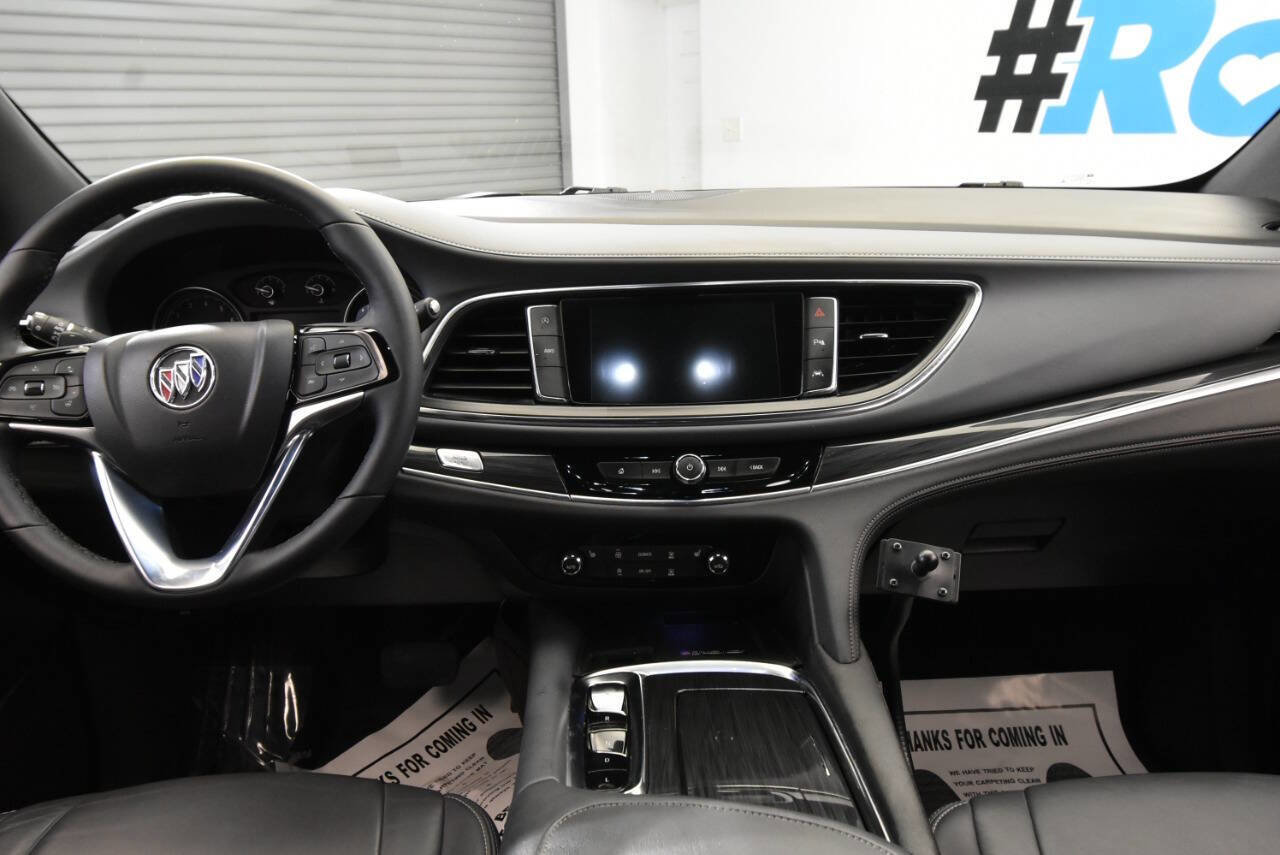 Used 2022 Buick Enclave Essence w/ Experience Buick Package image 25