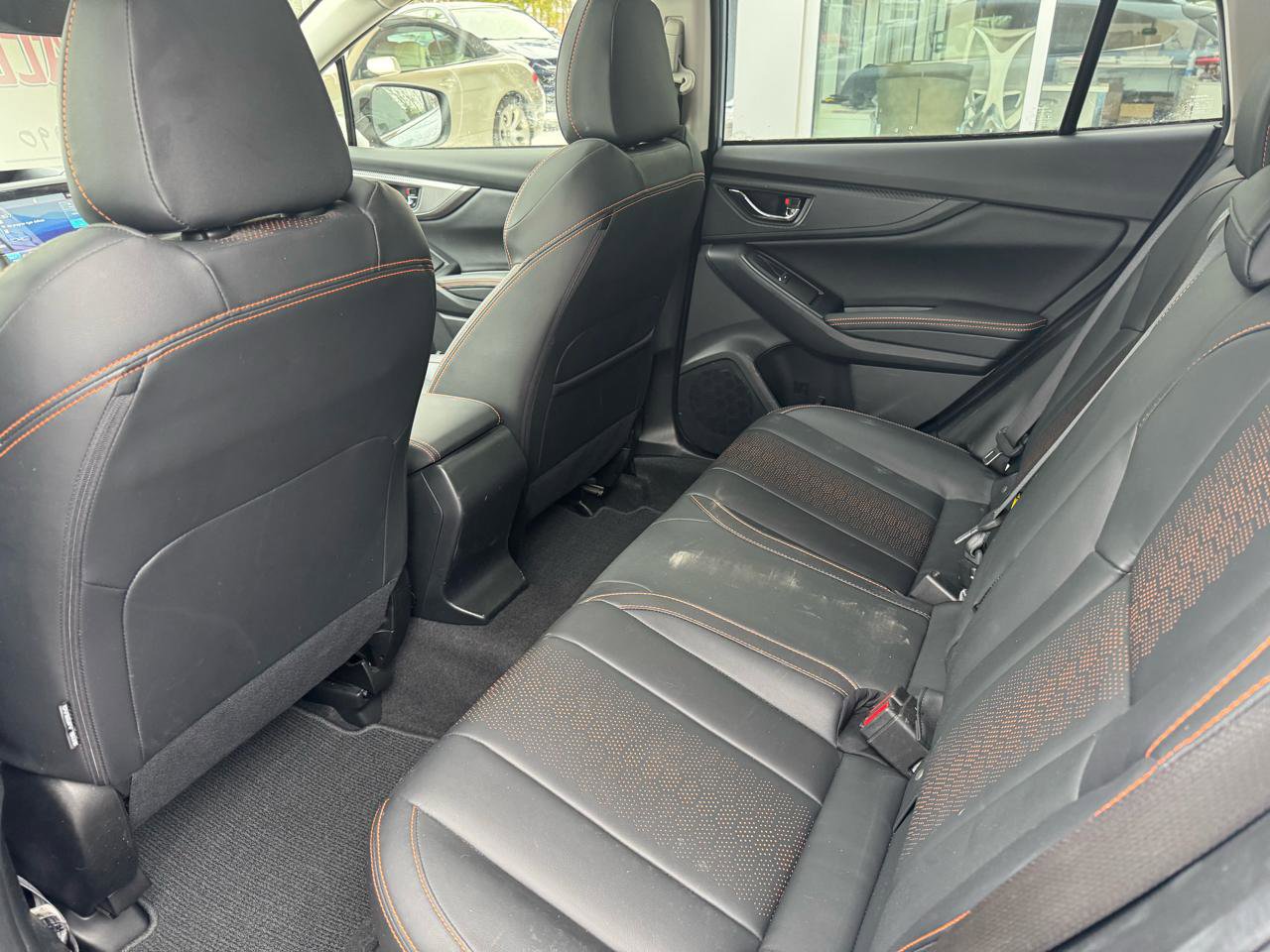 Used 2023 Subaru Crosstrek 2.5i Limited w/ Moonroof Package image 11