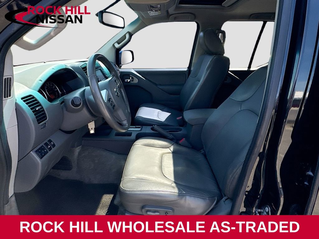 Used 2016 Nissan Frontier SL w/ Moonroof Package image 26