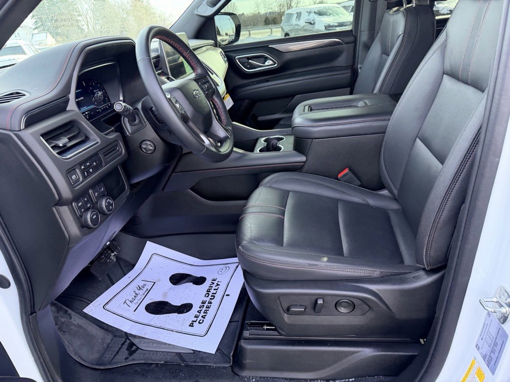 Used 2024 Chevrolet Tahoe RST w/ Luxury Package image 14