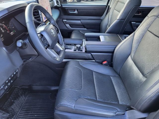 Used 2023 Toyota Sequoia SR5 w/ SR5 Premium Package image 12