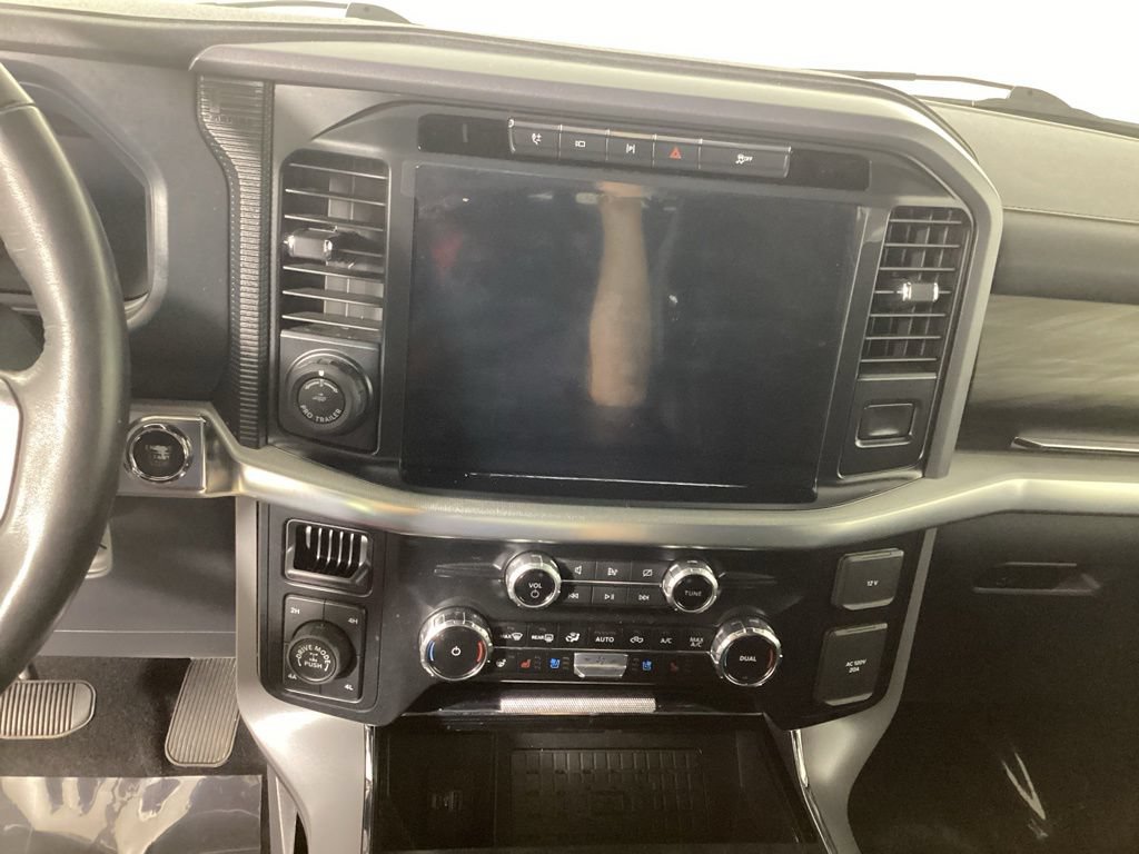 Certified 2024 Ford F150 Lariat w/ Equipment Group 502A High AWD/4WD image 16