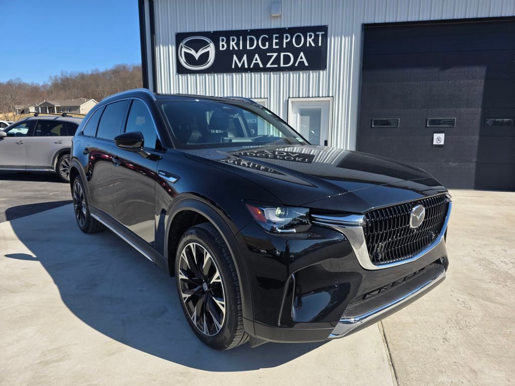 New 2026 MAZDA CX-90 Plug-In Hybrid w/ Premium Plus AWD/4WD video 1