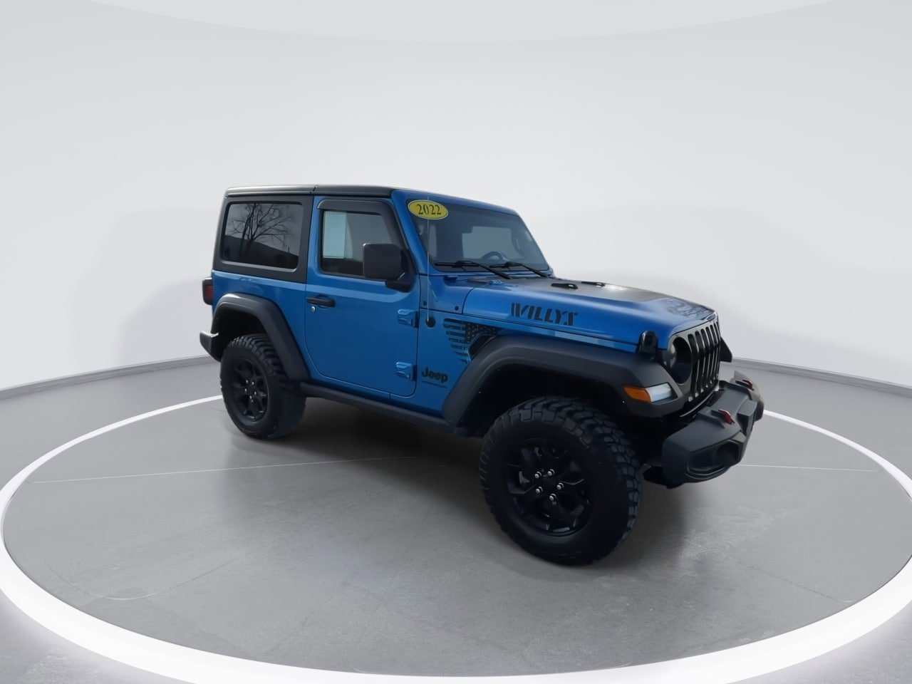 Used 2022 Jeep Wrangler Sport AWD/4WD image 25