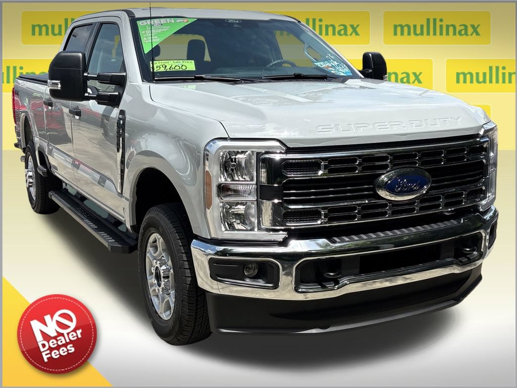 Used 2026 Ford F250 XLT AWD/4WD image 1