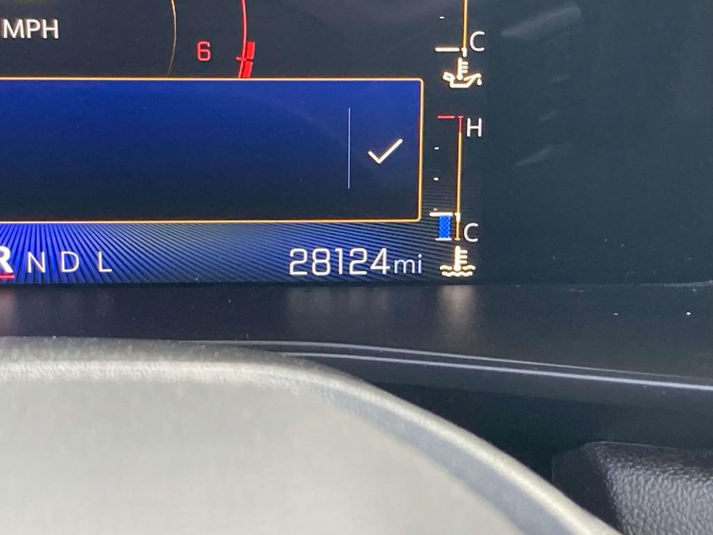 Used 2023 Chevrolet Colorado W/T image 30