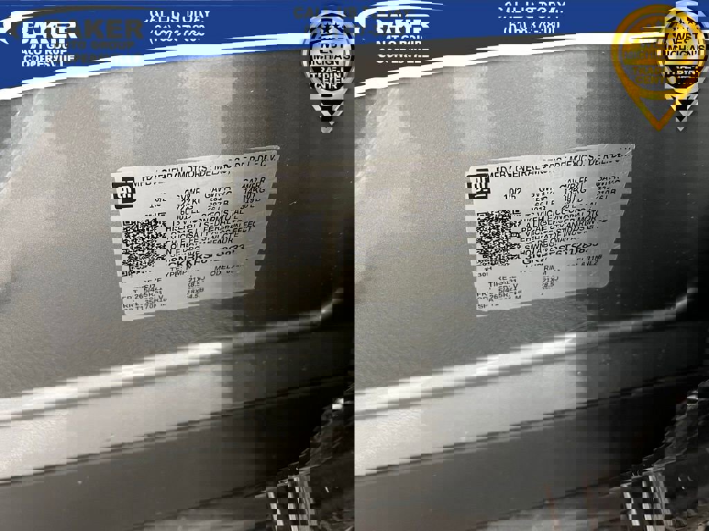 New 2026 Chevrolet Blazer RS w/ Driver Confidence II Package image 32