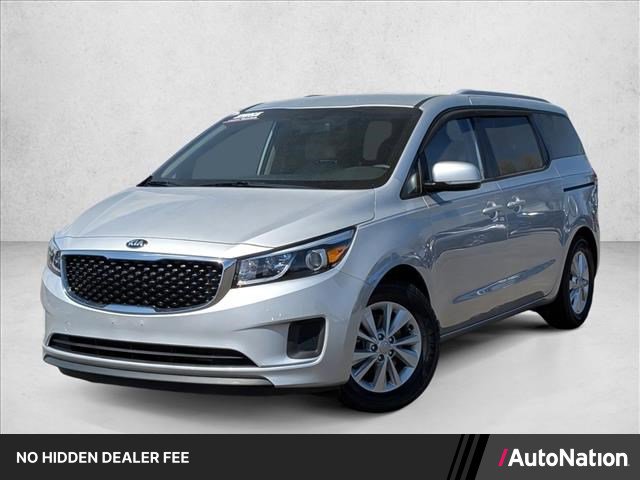 Used 2015 Kia Sedona LX