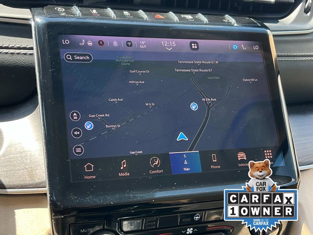 Used 2022 Jeep Grand Cherokee L Limited image 39