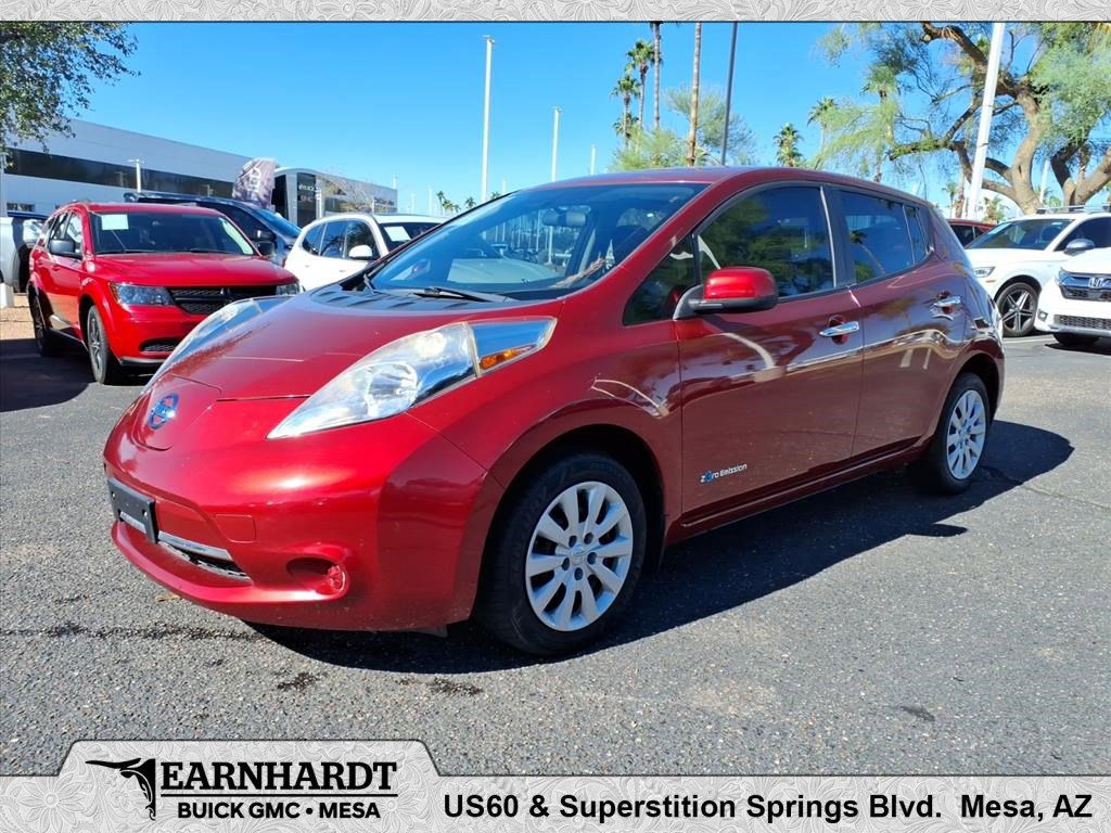 Used 2015 Nissan Leaf S w/ Charge Package