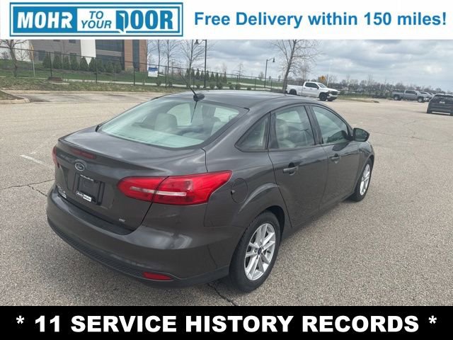 Used 2018 Ford Focus SE w/ Interior Protection Package image 4