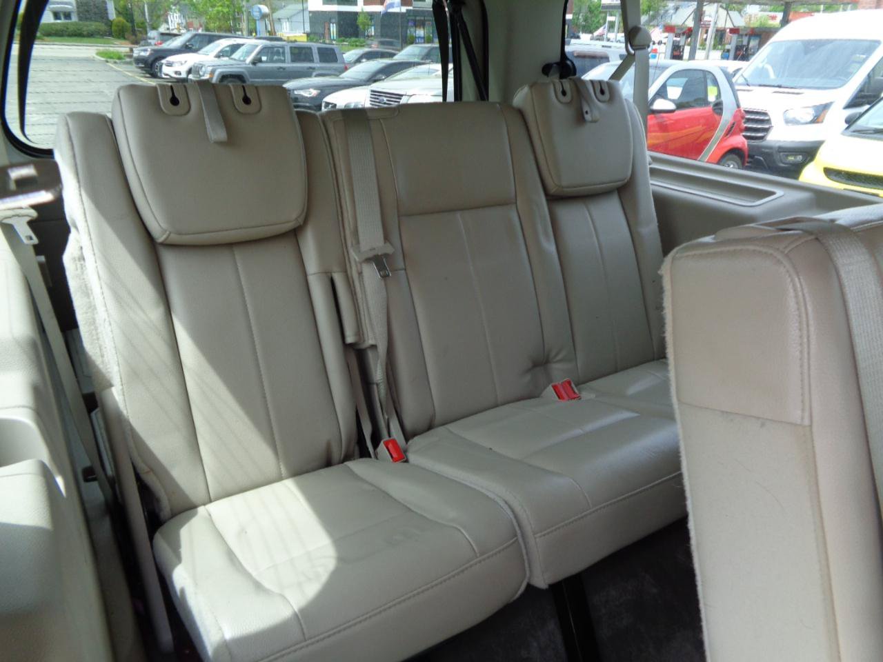 Used 2013 Ford Expedition EL Limited AWD/4WD image 27