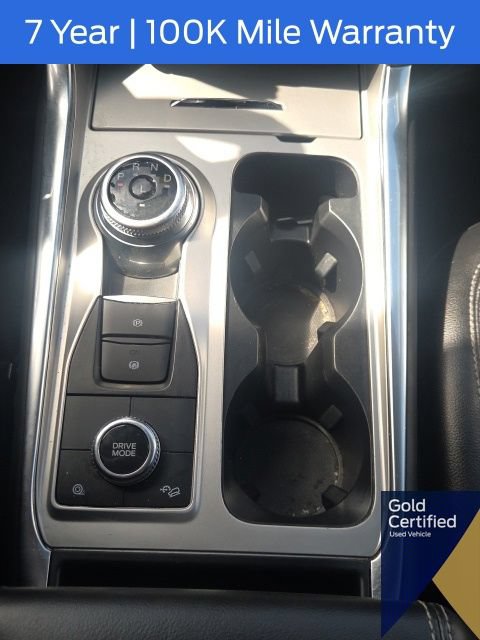 Used 2022 Ford Explorer Limited w/ Limited Technology Package AWD/4WD image 36