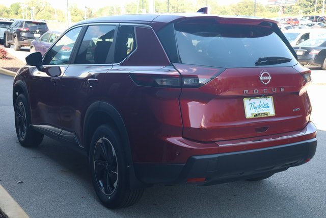 New 2026 Nissan Rogue SV w/ SV Premium Package image 6