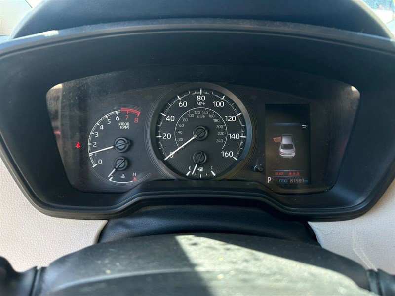 Used 2021 Toyota Corolla L FWD image 11