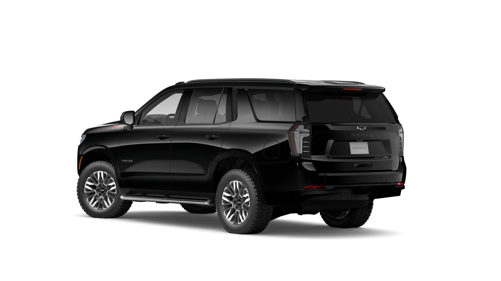 New 2026 Chevrolet Tahoe Z71 w/ Z71 Off-Road Package AWD/4WD image 25